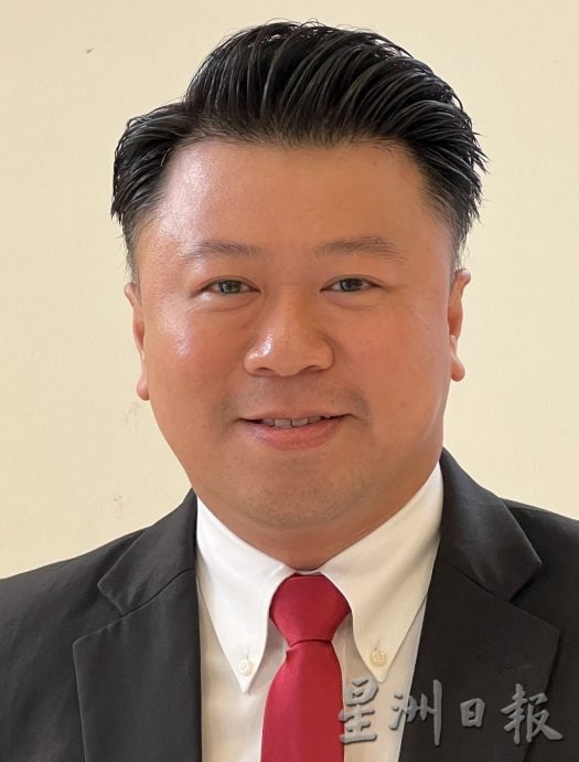 默迪卡花园居民惊喜获当局替换全新垃圾桶
