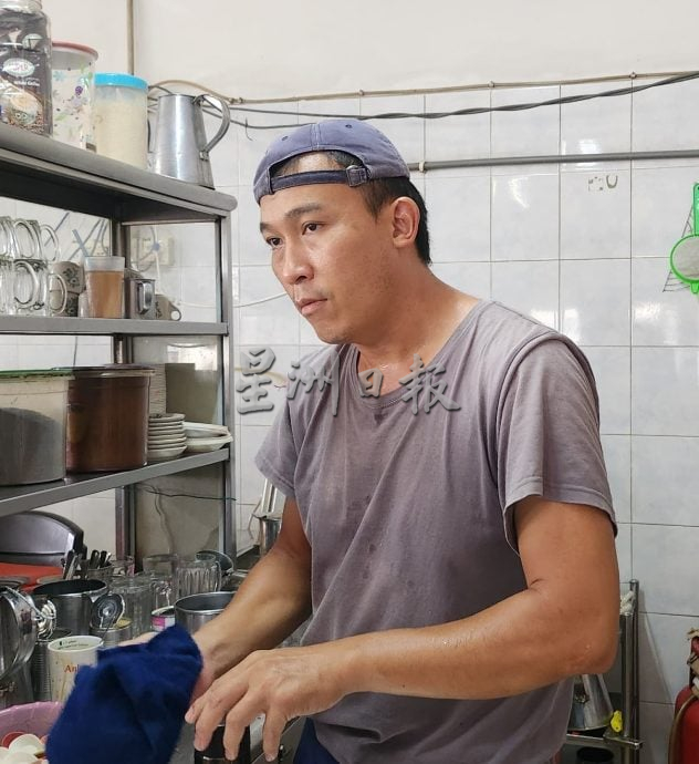 供星洲网/故障水泵完成维修 受影响地区料明日将陆续恢复水供