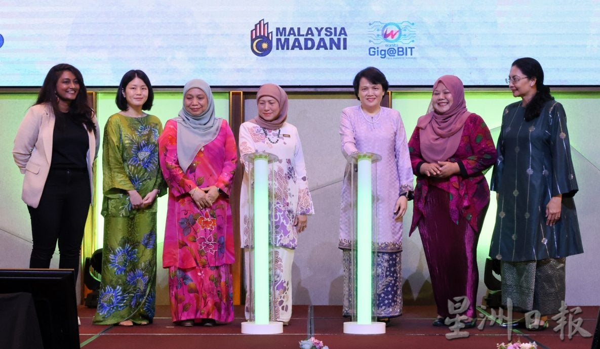 女性劳动力仅56.3% 南茜苏克里:女性不妨尝试居家创业