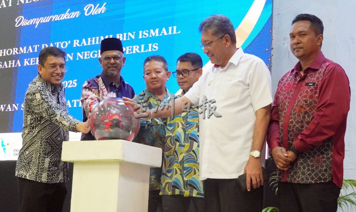 （大北马）DTRC日均得1.5公吨再回收品，SWCorp：玻社区渐养成垃圾分类回收文化