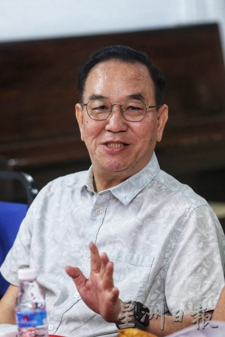 VIP文(大北马)槟华堂个人执委获22人提名　所有候选人自动当选