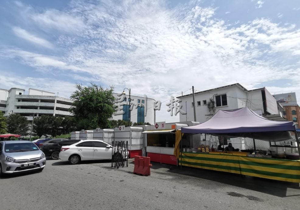 供星洲网/芙市政厅下调MyKiosk租金 豁免保证金