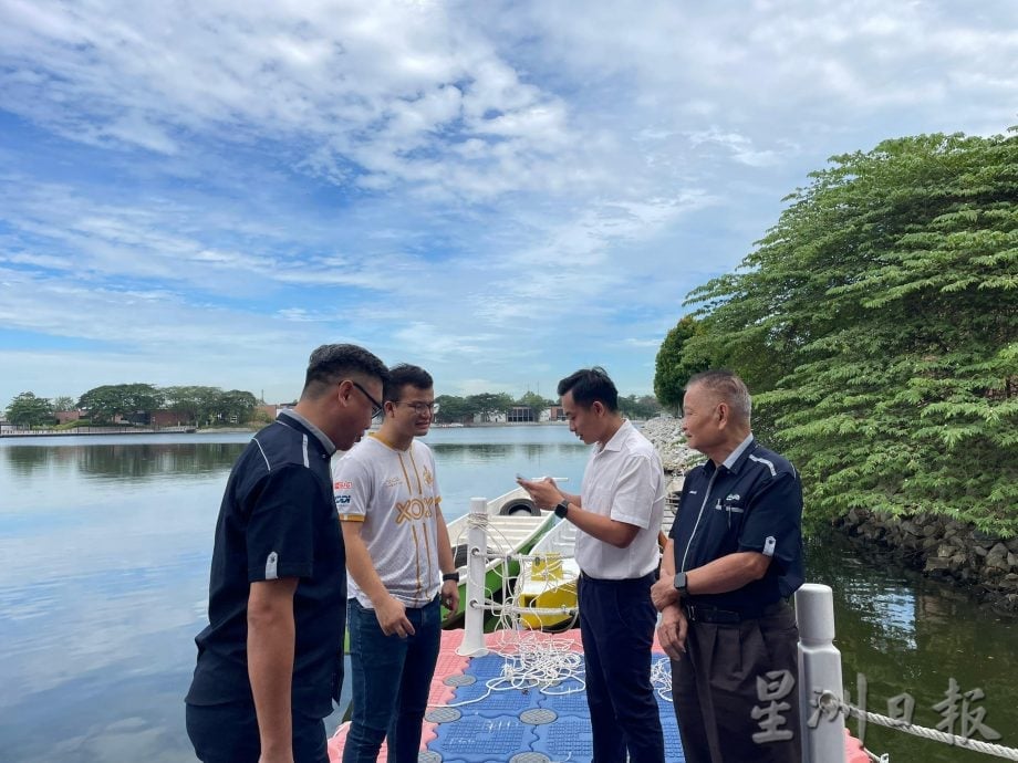 红土坎PMR 太平管乐节 牙也龙舟赛 霹周末精彩炽热