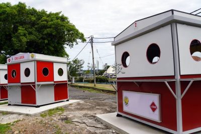 （大北马）加央市会smart parking下周一收费，承包商已委10代理代公众付费