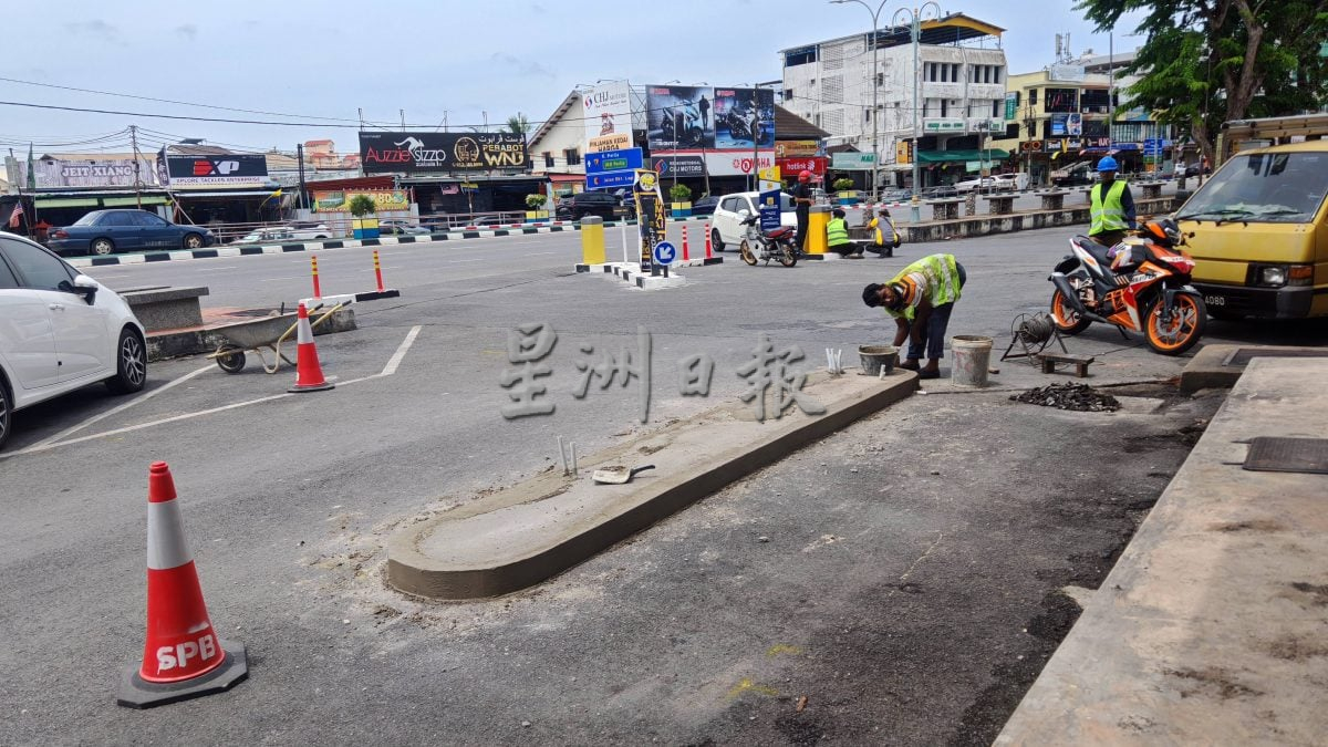 （大北马）加央市会smart parking下周一收费，承包商已委10代理代公众付费