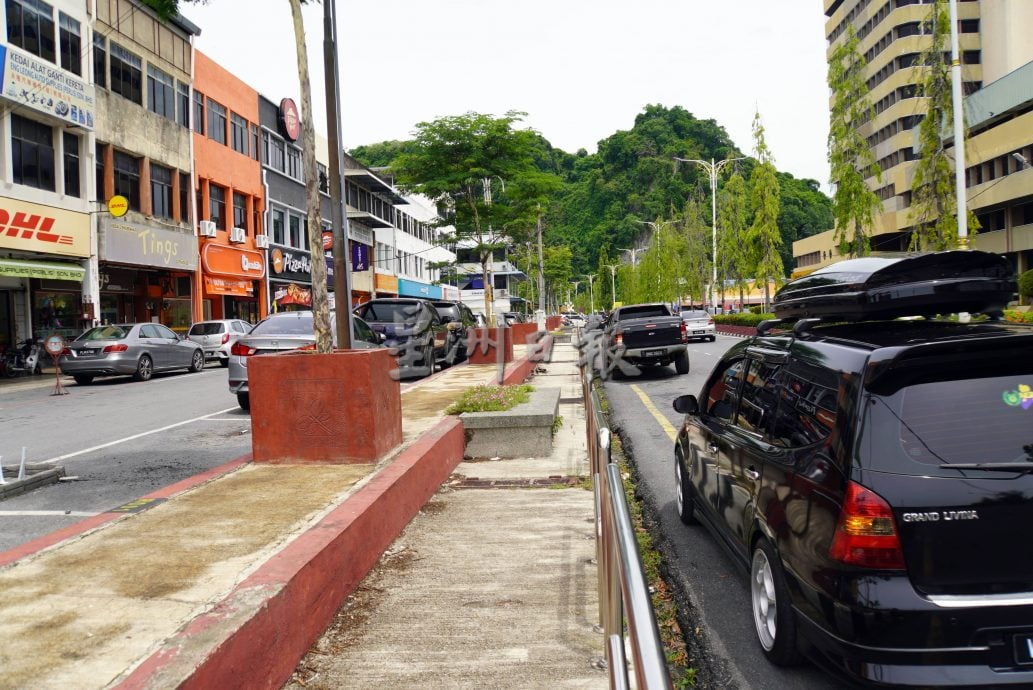 （大北马）加央市会smart parking下周一收费，承包商已委10代理代公众付费