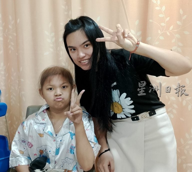 必下+转所有地方版-请签发（大都会）抗癌少女梁天宝筹款达标 即将展开干细胞移植治疗／3图