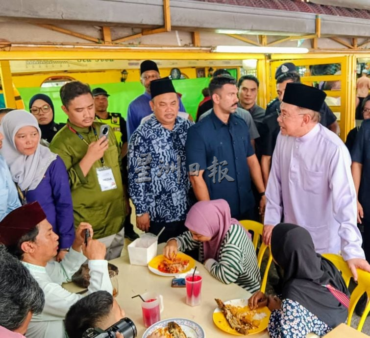 不理会美国要求 安华:下周派代表出席联国会议