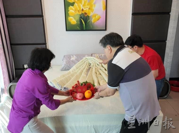 大霹雳封底主文/【人生•喜】/三书六礼明媒正娶 婚嫁习俗求添丁富贵好意头