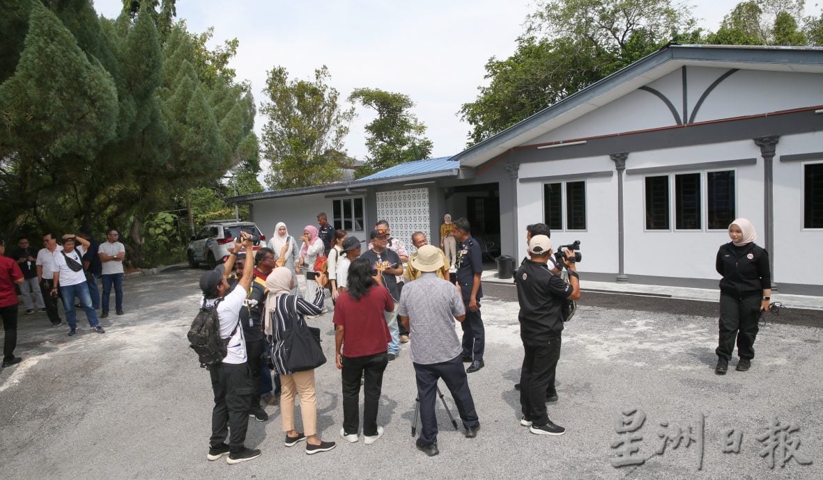 供UPSI车祸 |司机就保释金求情 “我月入1500 需养3孩子”