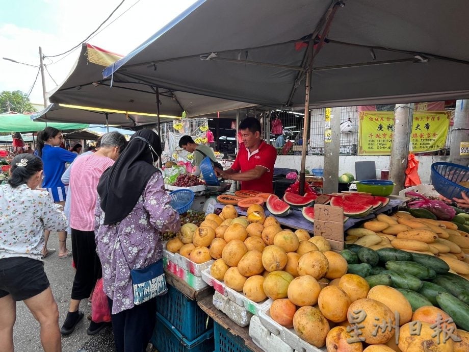 本地水果供应不足 或随进口水果起价