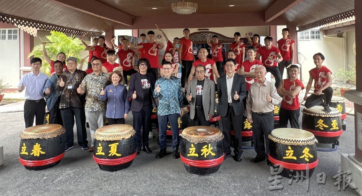 (古城封面主文)国家遗产局明年向联合国提名二十四节令鼓为人类非遗