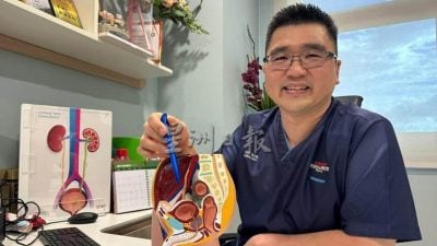 李世沐：男性最常见癌症 早期发现并治疗 前列腺癌康复率高