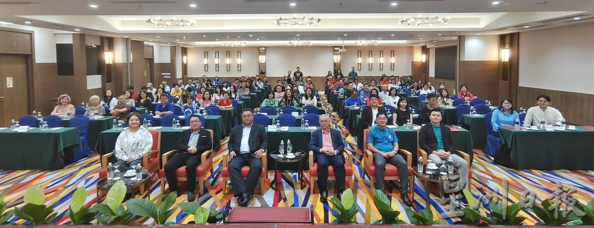 森广西会馆AI讲座 吁企业青年抢攻数字先机