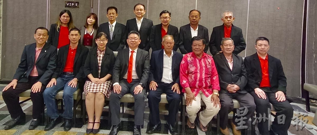 （古城第六版主文）武吉波浪小学董事会暨家教协会新届理事就职晚宴