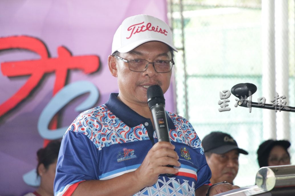 (高教部)沙希盟已与沙国阵沙盟接触讨论议席分配