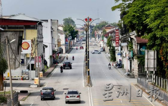 【大城小镇／01】走进金宝，探寻“锡”日的黑金梦