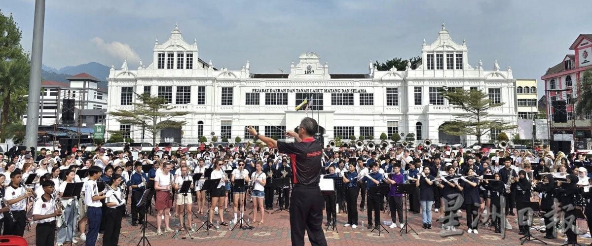 倪可敏:音乐节让年轻乐者展才华 为太平带来能量和艺术