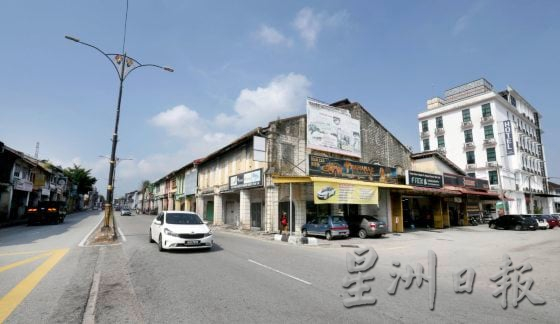 【大城小镇／01】走进金宝，探寻“锡”日的黑金梦