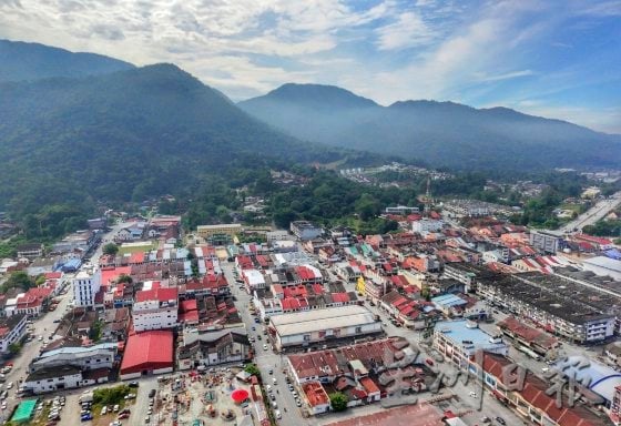 【大城小镇／01】走进金宝，探寻“锡”日的黑金梦