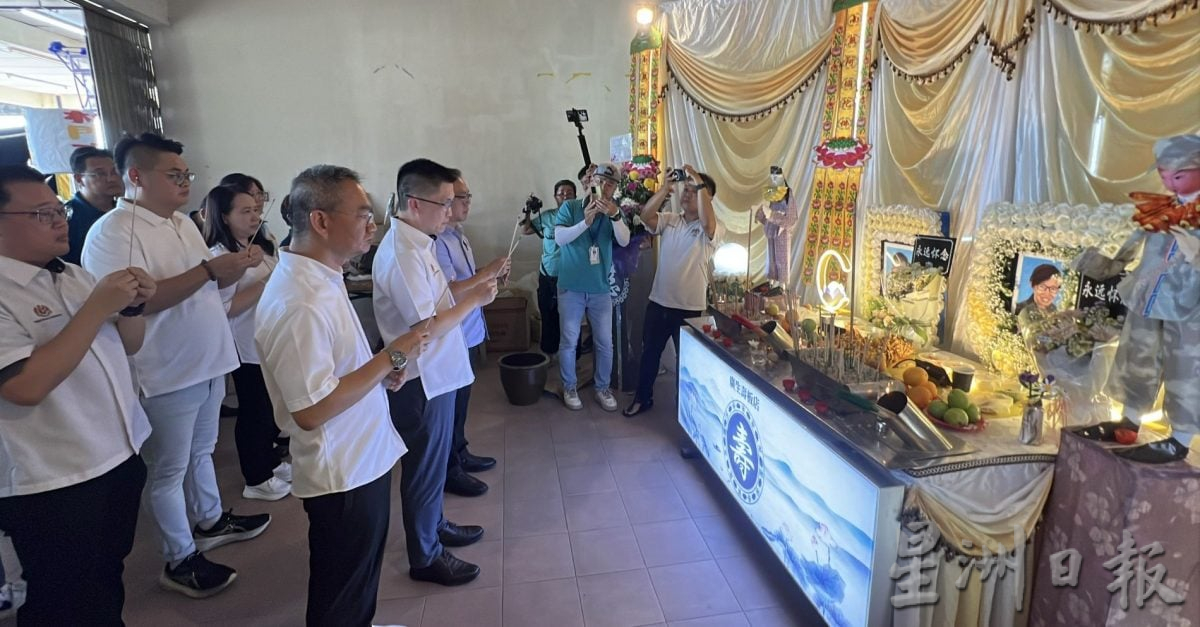 华小教师母子双尸案-黄家和：文秋燕尽责服务19年