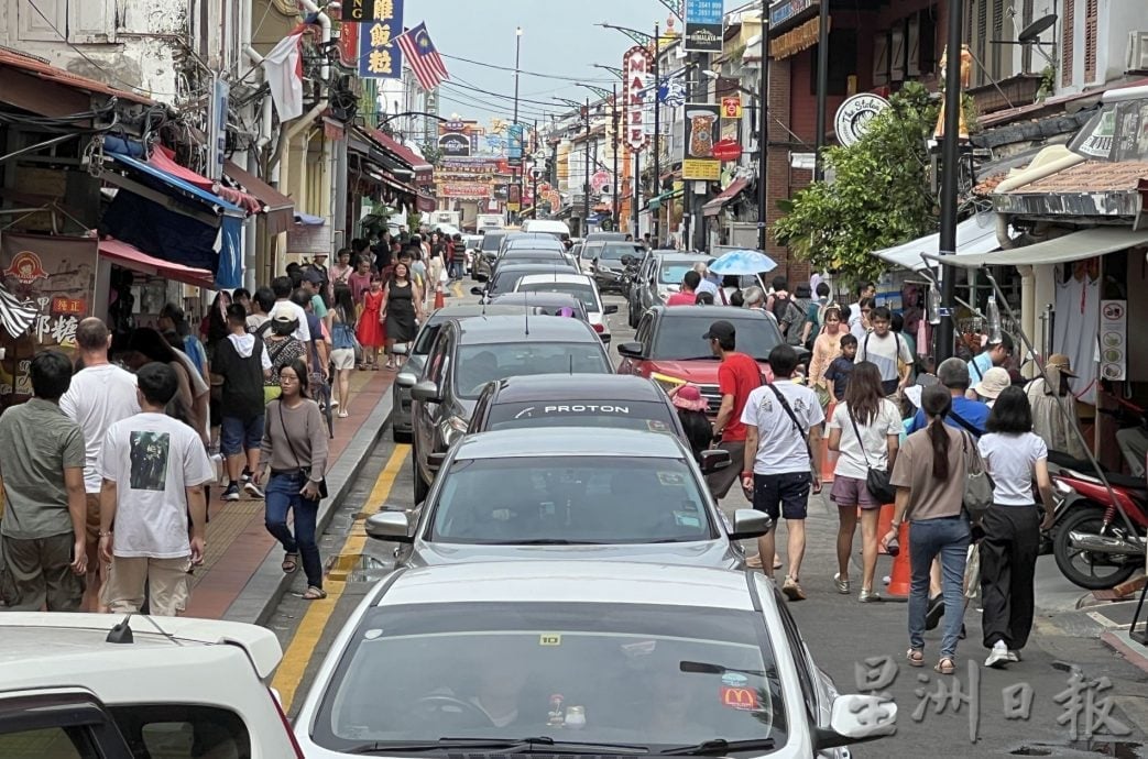 （古城封面副文）鸡场街文化坊创立25年·放眼成为全球景点