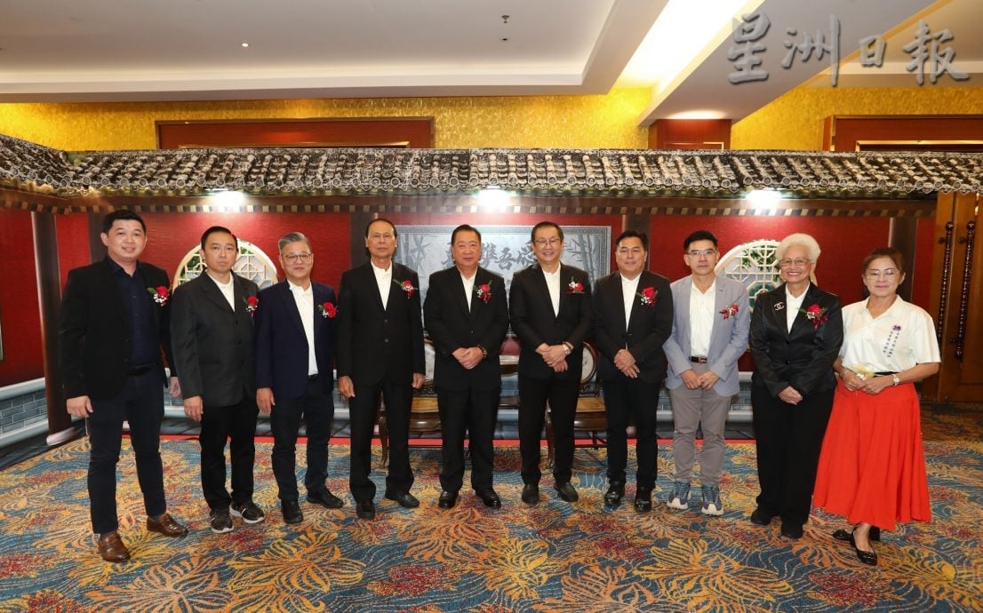 (已签发)柔:**封面主文**本报活动:奉茶系结诵孝亲三诺 柔南9阁社温馨庆双亲节