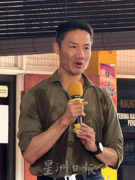 （大北马）新中5考生SPM 8A+华文科A+ 斩获马兴松局绅奖