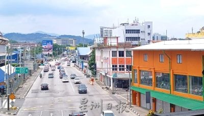 市中心列入特别区域规划 加影蜕变“文遗艺术城”