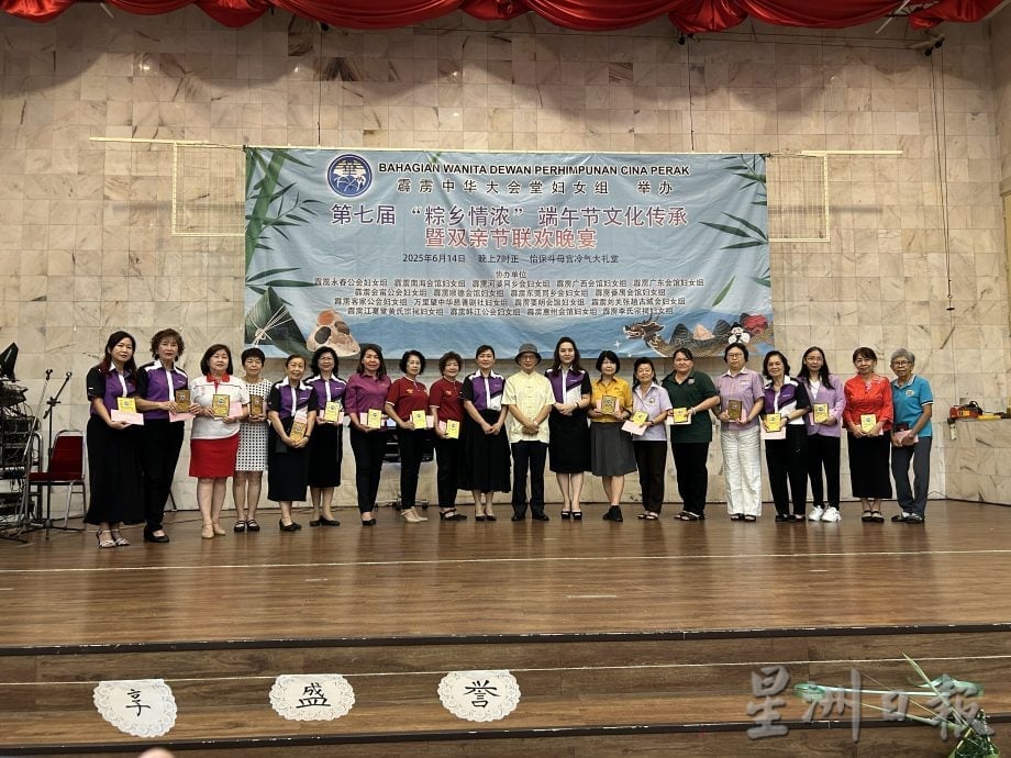 关和贵:民间组织和政府携手 打造亲善乐龄社区