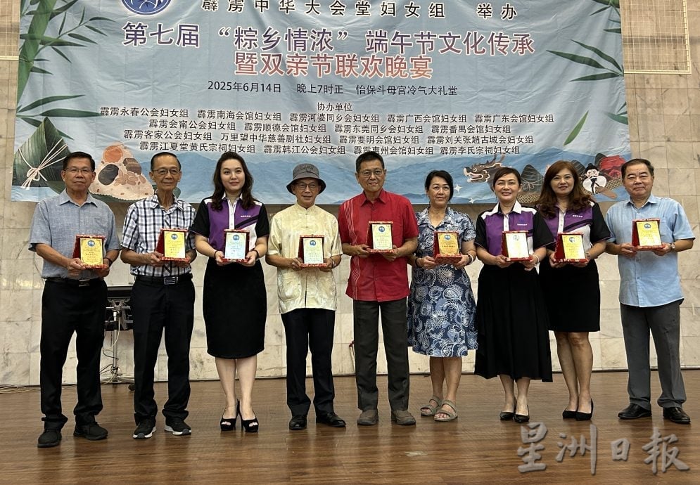 关和贵:民间组织和政府携手 打造亲善乐龄社区