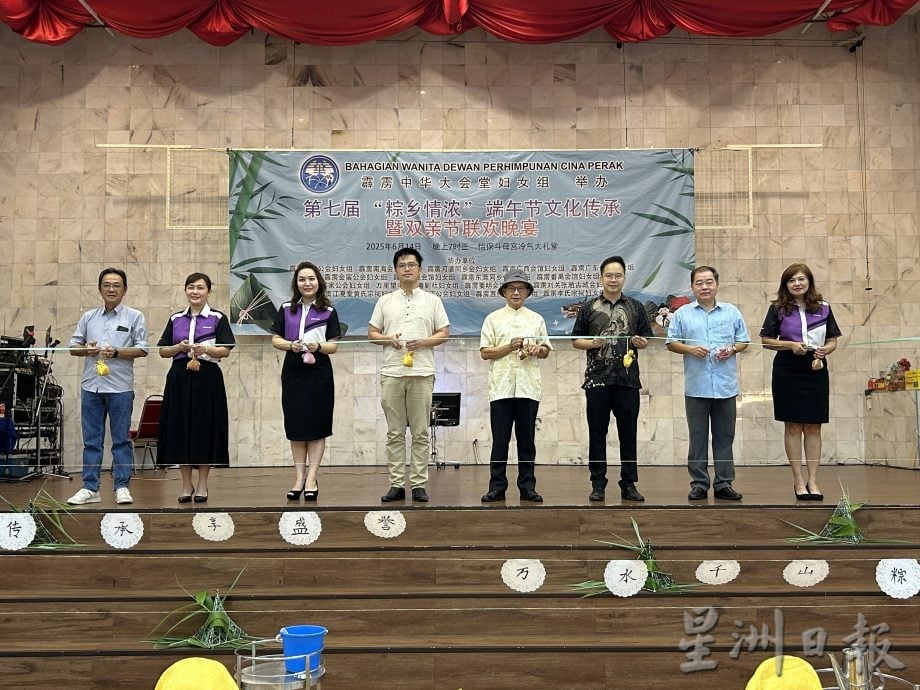 关和贵:民间组织和政府携手 打造亲善乐龄社区