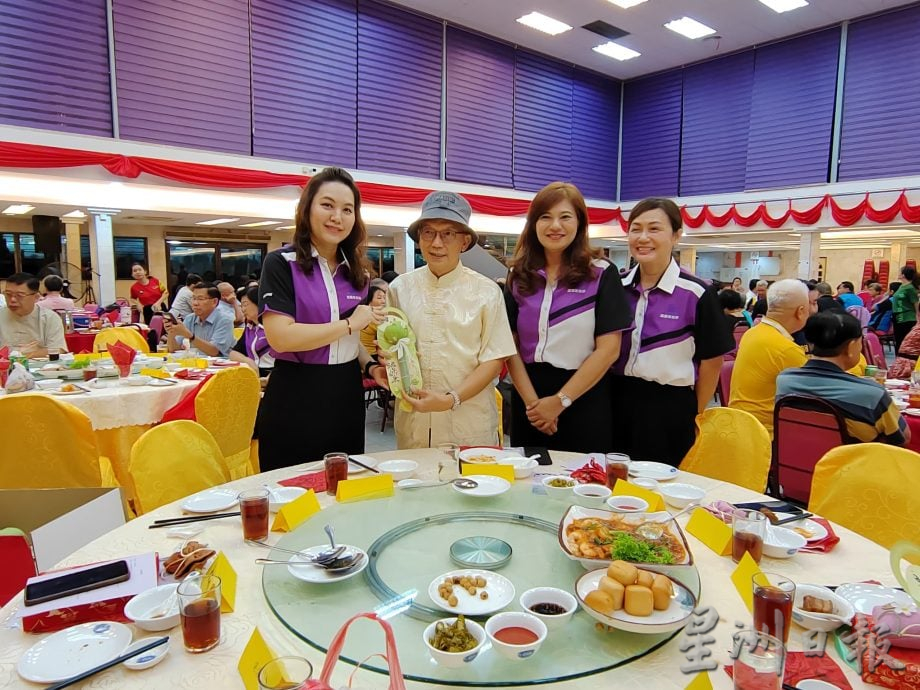 关和贵:民间组织和政府携手 打造亲善乐龄社区