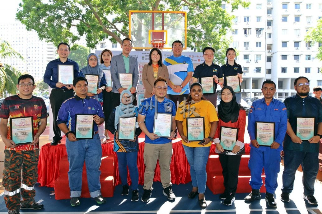 +请签发（大北马）双溪槟榔社区健康嘉年华会暨欢乐双亲节