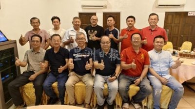 直凉华中成立校友会  7月20开大会 邀校友加入