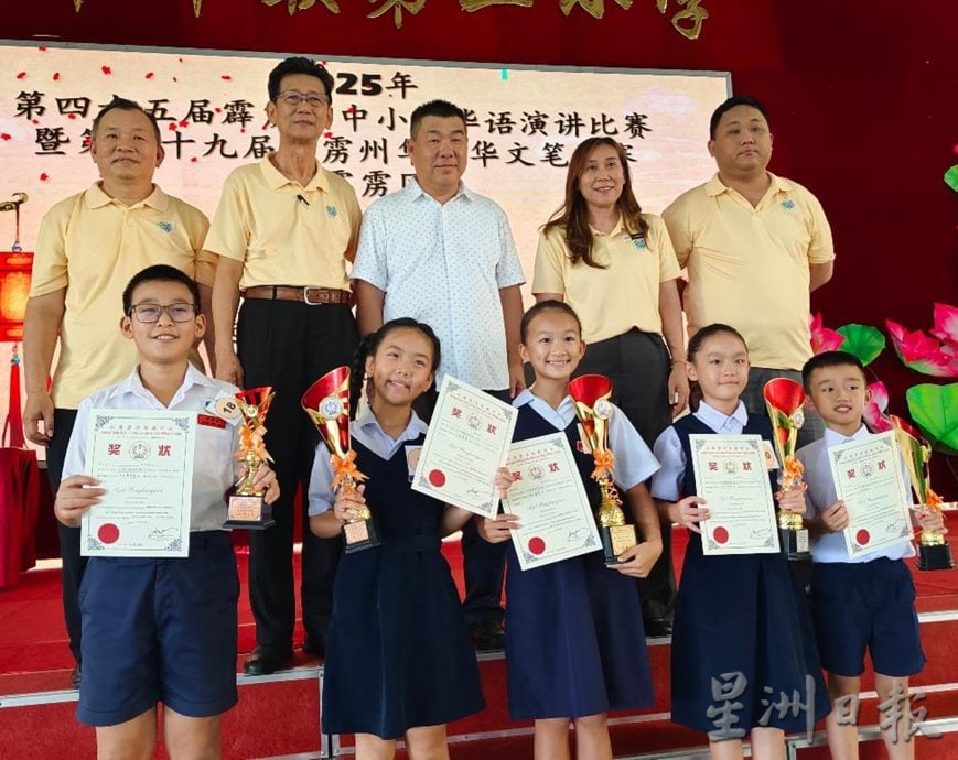 郑东旺吁政府关注微型华小并给予协助