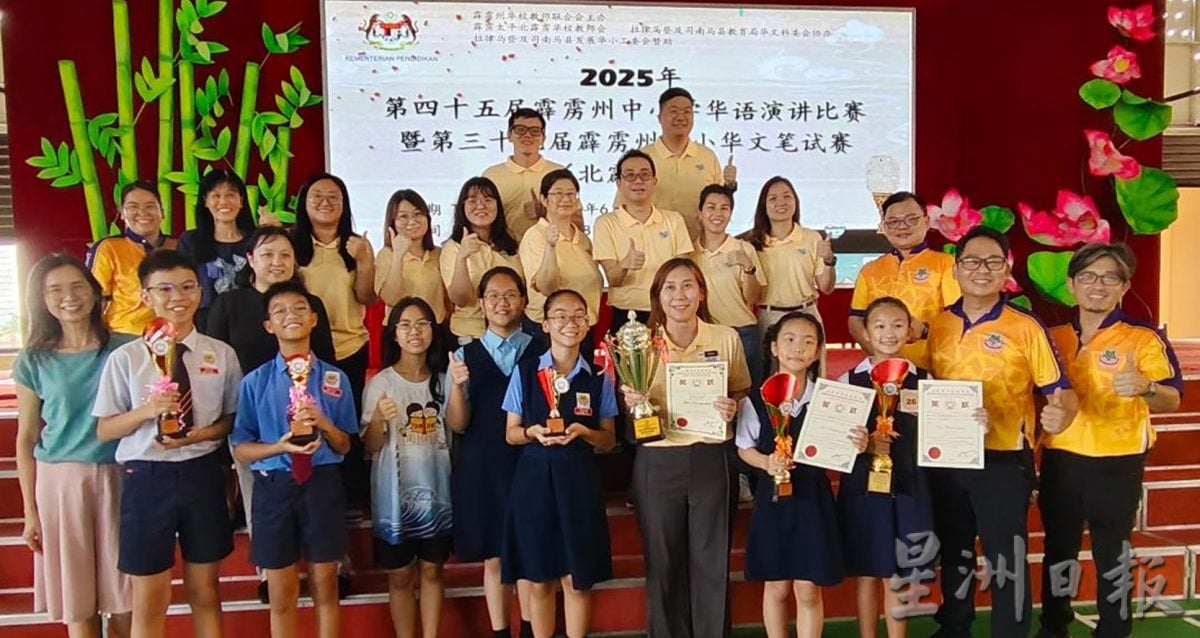 郑东旺吁政府关注微型华小并给予协助