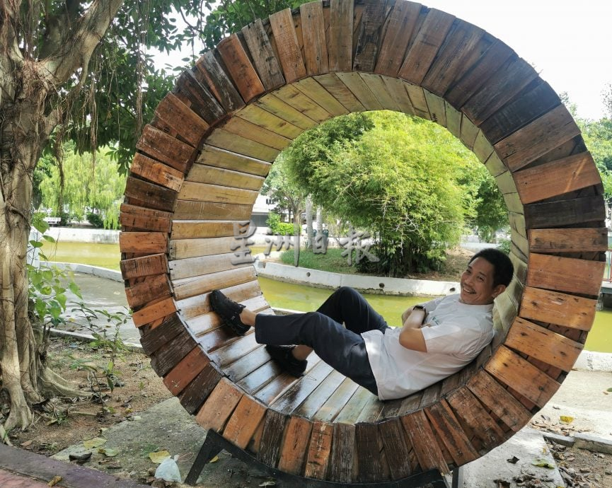 (大北马)“绿意柔府”夺2024年全国华人新村美化比赛季军，再次印证“北马最美丽新村”的美誉