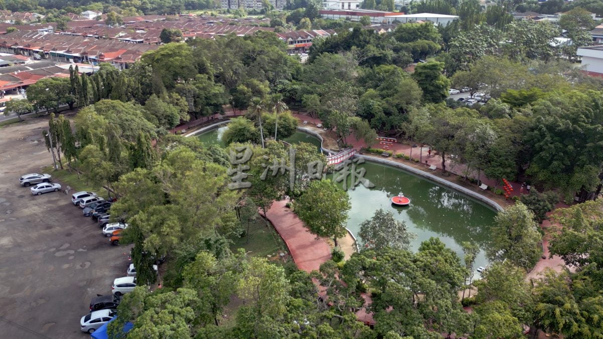 (大北马)“绿意柔府”夺2024年全国华人新村美化比赛季军，再次印证“北马最美丽新村”的美誉