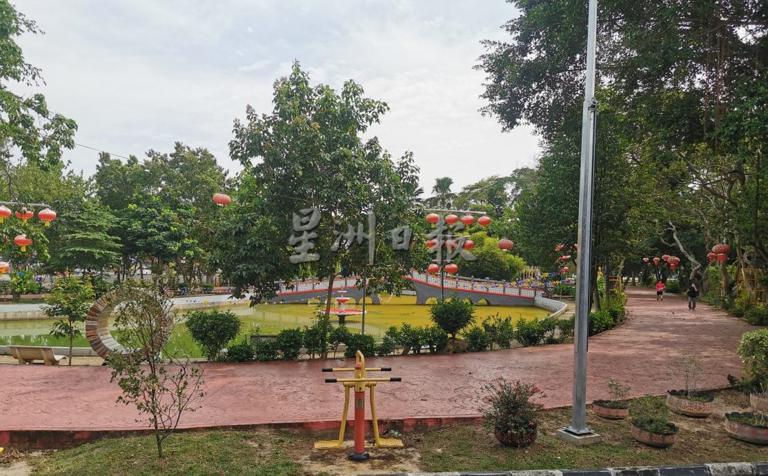 (大北马)“绿意柔府”夺2024年全国华人新村美化比赛季军，再次印证“北马最美丽新村”的美誉