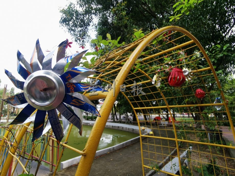 (大北马)“绿意柔府”夺2024年全国华人新村美化比赛季军，再次印证“北马最美丽新村”的美誉