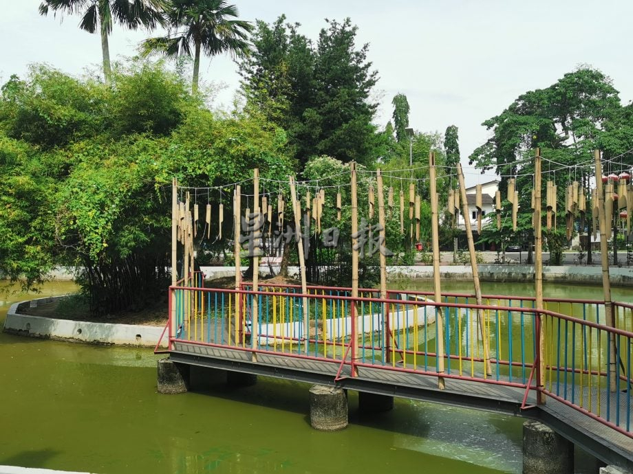 (大北马)“绿意柔府”夺2024年全国华人新村美化比赛季军，再次印证“北马最美丽新村”的美誉