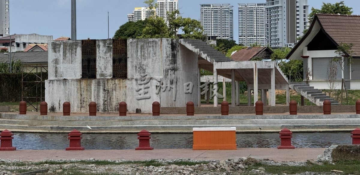 ）甲河2新桥陆续成形·有望带动经济旅游