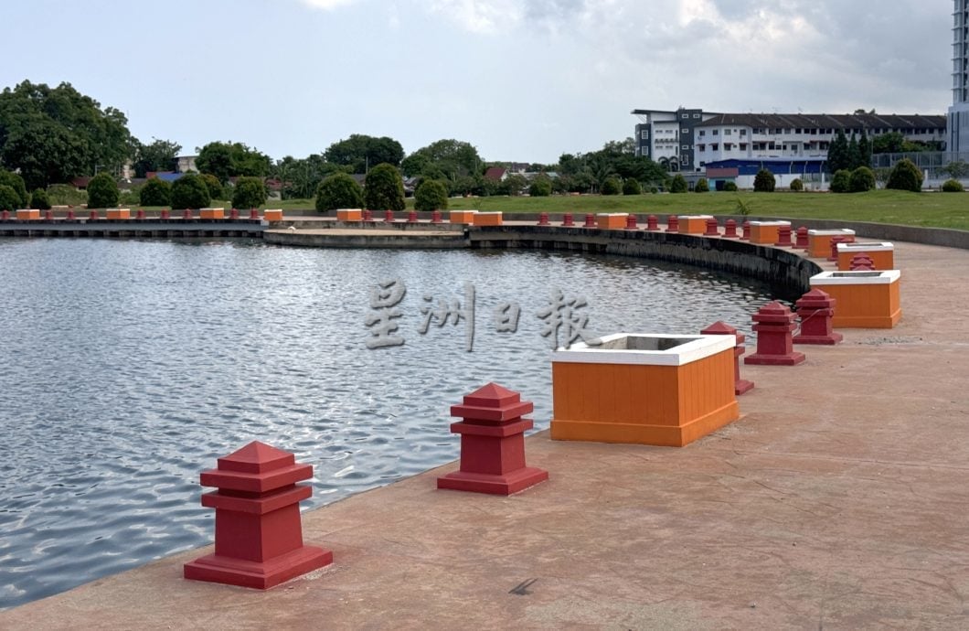 甲河2新桥陆续成形·有望带动经济旅游