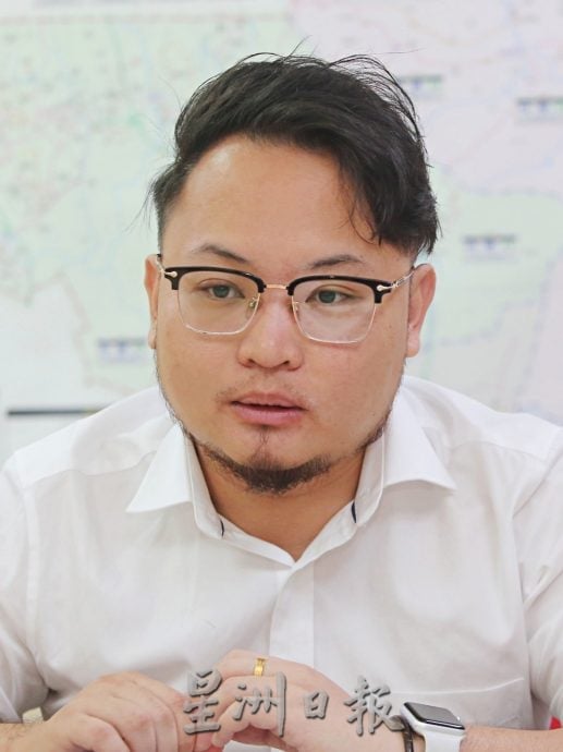 供星洲网:租了档口不做生意,芙市政厅收回77档口,取消营业执照