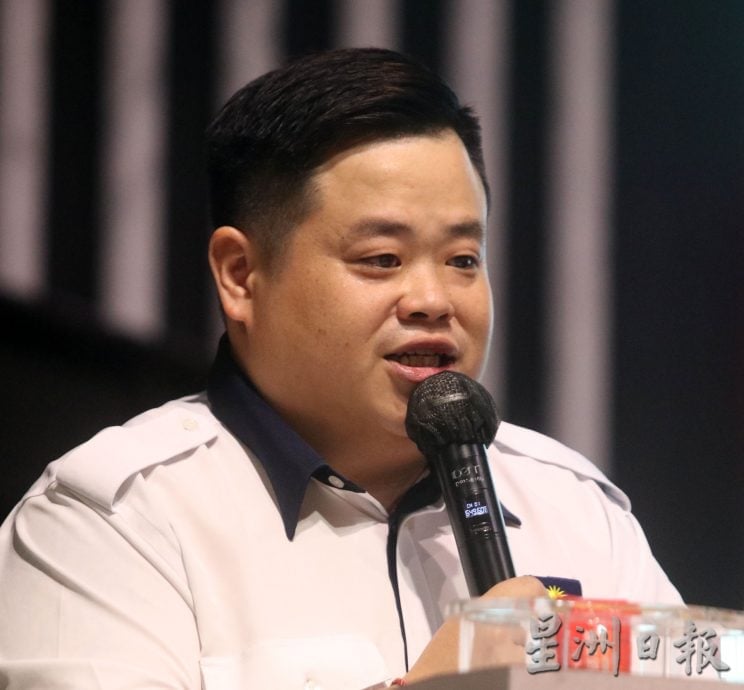 供星洲网：冯贵顺：不能眼睁睁看着青年政治冷感，马青需要成为青年的代理人