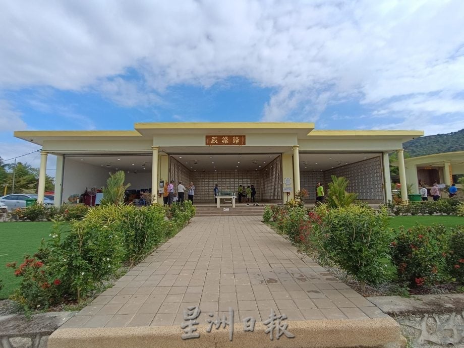 NS马口(森州NGO):马口泷江同乡会随时代改变模式再出发