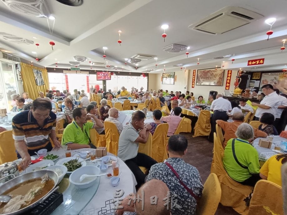 NS马口（森州NGO）：马口泷江同乡会随时代改变模式再出发