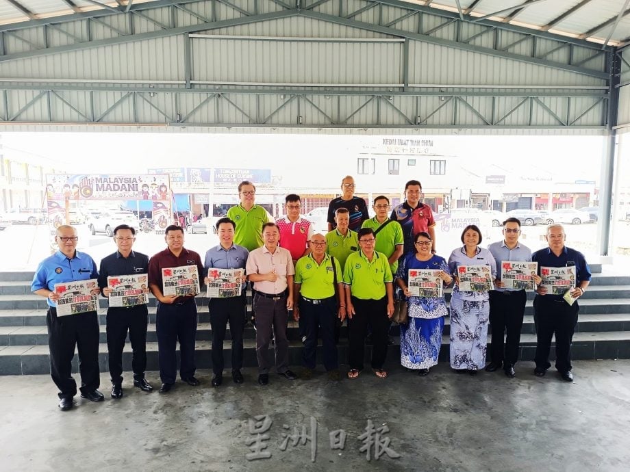 NS马口(森州NGO):马口泷江同乡会随时代改变模式再出发