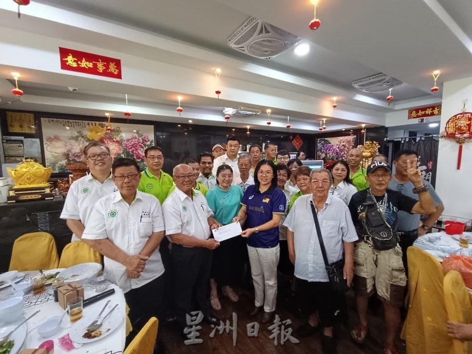 NS马口(森州NGO):马口泷江同乡会随时代改变模式再出发